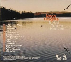 Neon Heights - A Hot Trip To Heaven