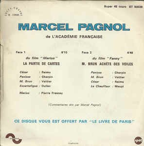 Marcel Pagnol - 