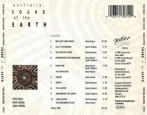  - Australia: Sound Of The Earth