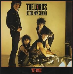 Lords Of The New Church - 