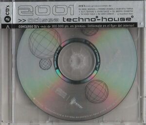  - 2001 Odisea Techno-House