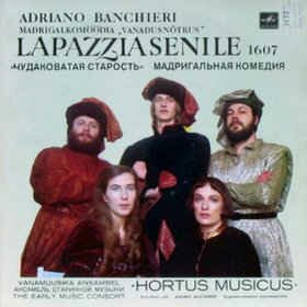 Hortus Musicus - Adriano Banchieri: 