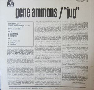 Gene Ammons - 