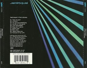 Jamiroquai - A Funk Odyssey