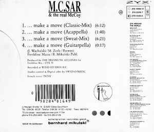 Real McCoy - ...Make A Move!