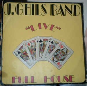 J. Geils Band, The - 