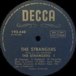 De Strangers - ... The Strangers !