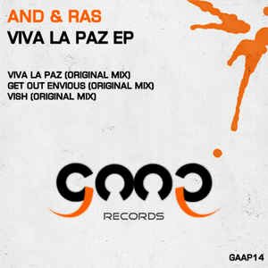  Viva La Paz EP