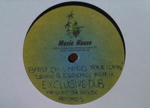  - (Everybody's Got To Learn Sometime) I Need Your Loving (DJ Devine & Essence Roll-Out Mix) / Express Yourself (DJ Devine & Essence Remix)