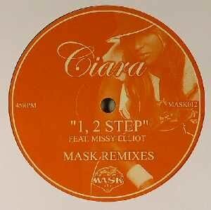 Ciara (2) - 1, 2 Step (Mask Remixes)