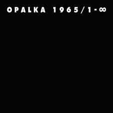 Roman Opalka - 1965/1-∞, Spur Der Zeit