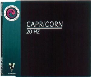 Capricorn - 20 Hz