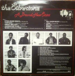 Silvertone Steel Orchestra, The - A Brand New Start