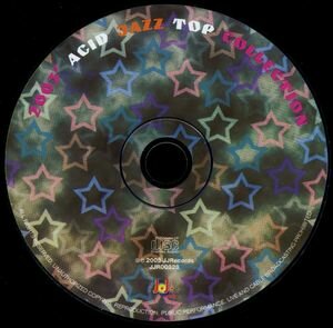  - 2003' Acid Jazz Top Collection