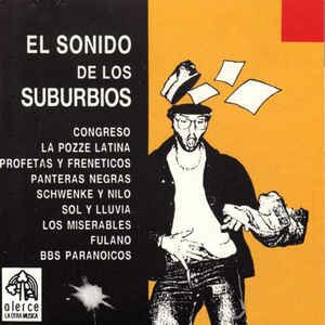  El Sonido De Los Suburbios