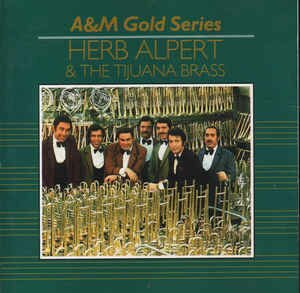 (A&M Gold Series) Herb Alpert & The Tijuana Brass 