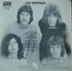 Led Zeppelin - Led Zeppelin