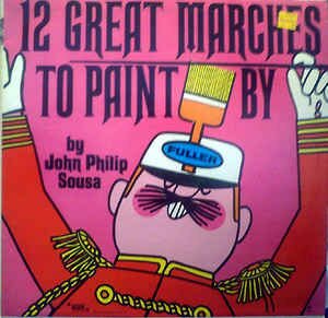  - 12 Great Marches To Paint By