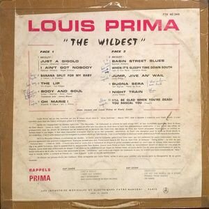 Louis Prima - 