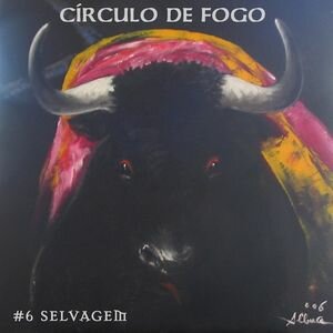 Various - Círculo De Fogo - #6 Selvagem