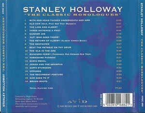 Stanley Holloway - 