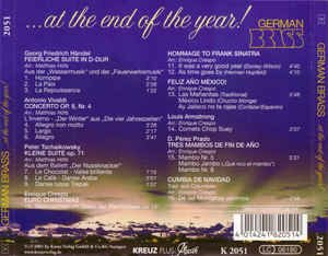 German Brass - ...At The End Of The Year!