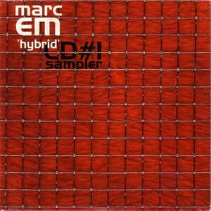 'Hybrid' CD#1 Sampler