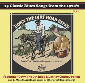  - 15 Classic Blues Songs From The 1920's: Vol. 1