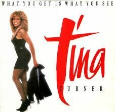 Tina Turner - What You Get Is What You See 