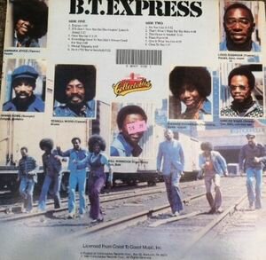 B.T. Express - 