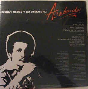 Johnny Sedes And His Orchestra - Acabando!