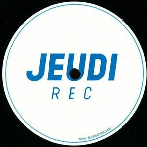  - Jeudi's Friends EP Volume 3