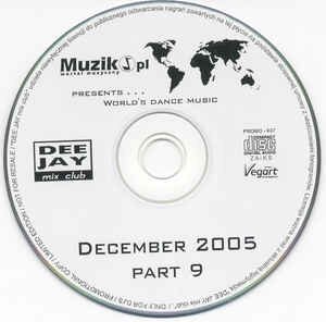  - DJ's Magazine Presents... World's Dance Music December 2005 Part 9