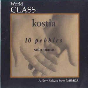 Kostia - 10 Pebbles