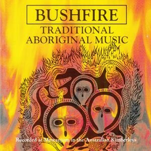 Australian Aborigines - Bushfire - Traditional Aboriginal Music