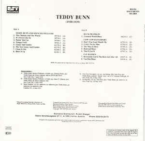 Teddy Bunn - (1930-1939) Complete Sessions In Chronological Order