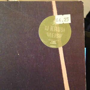 DJ Krush - Meiso