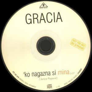 Gracia (3) - 'Ko Nagazna Si Mina