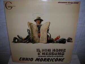 Ennio Morricone - Il Mio Nome E' Nessuno (Colonna Sonora Originale)