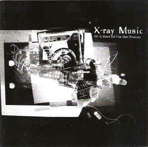 X-Ray Music: A Blood And Fire Dub Directory