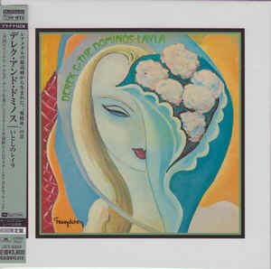 Derek & The Dominos - Layla And Other Assorted Love Songs