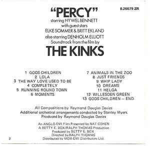 Kinks, The - 