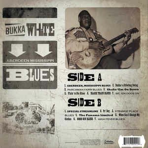 Bukka White - Aberdeen Mississippi Blues 