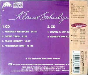 Klaus Schulze - 