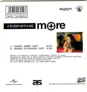 More (2) - 4 Ever With Me