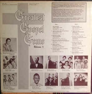  - Greatest Gospel Gems Volume 2