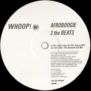 Afroboogie - 2 The Beats