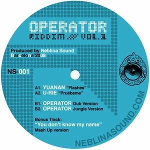  - Operator Riddim Vol.1 