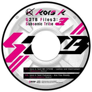 kors k - S2TB Files3: Subsonic Tribe