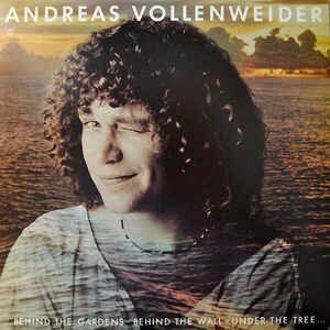 Andreas Vollenweider - ... Behind The Gardens - Behind The Wall - Under The Tree ...